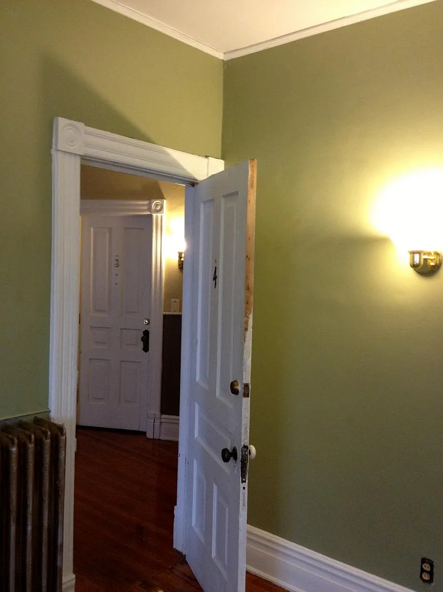 living room - 537 Prospect Ave SE #4