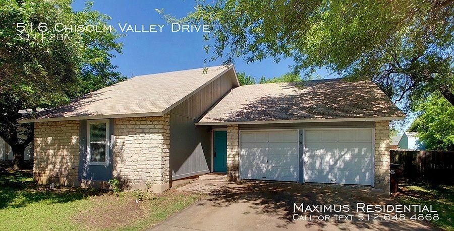 1st image of 516 Chisholm Valley Dr