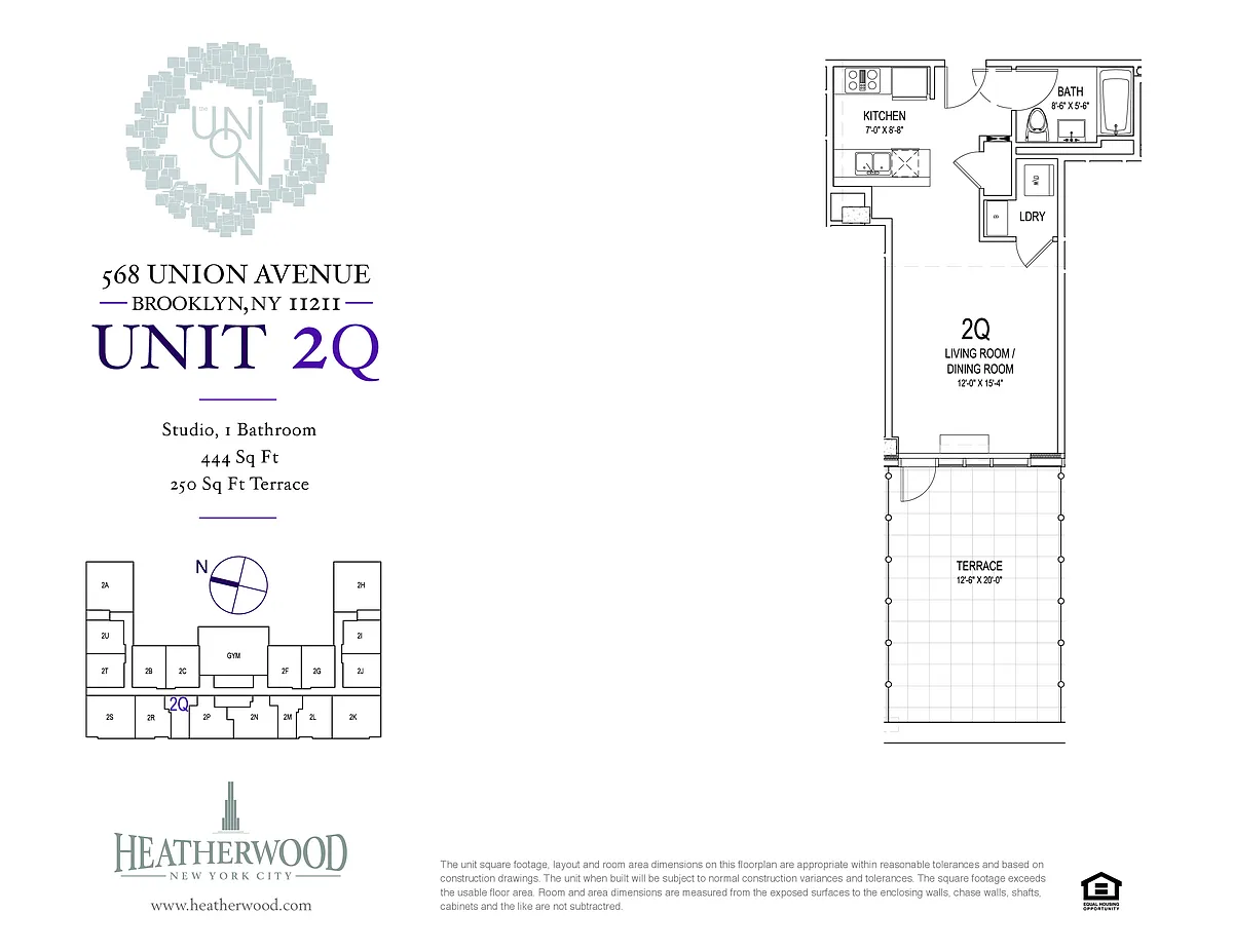 Building Photo - 568 Union Ave #2Q