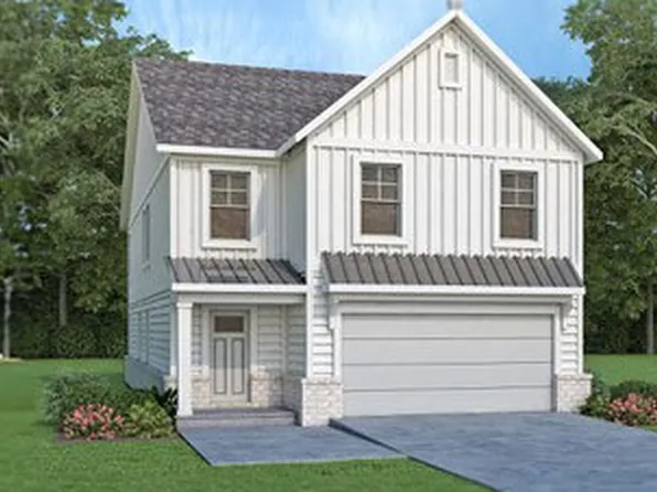 Harbor Plan, The Village at Sandy Plains