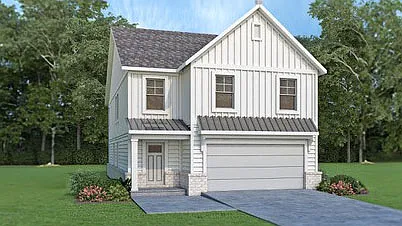 Harbor Plan, The Village at Sandy Plains photo 1