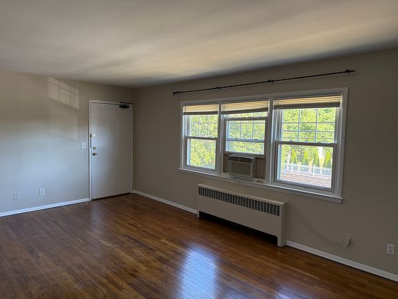 Large, bright living space waiting for you to make it your own.