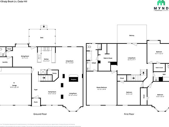 2nd image of 909 Shady Brook Ln