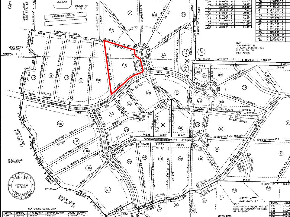 1st image of 0 Whirlaway Court #Lot #19