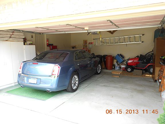 Two Car Garage