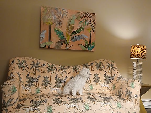 Handmade unique furniture.