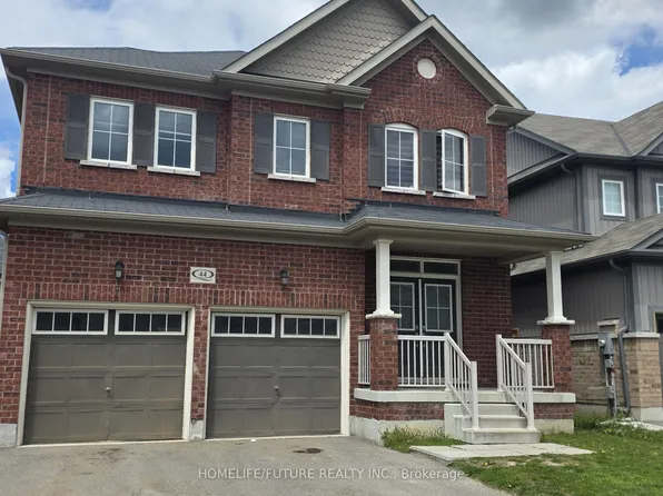 44 Bruce Cameron Dr, Clarington, ON L1C 0T2