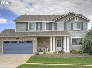 5926 Dolores St, Colorado Springs, CO 80923