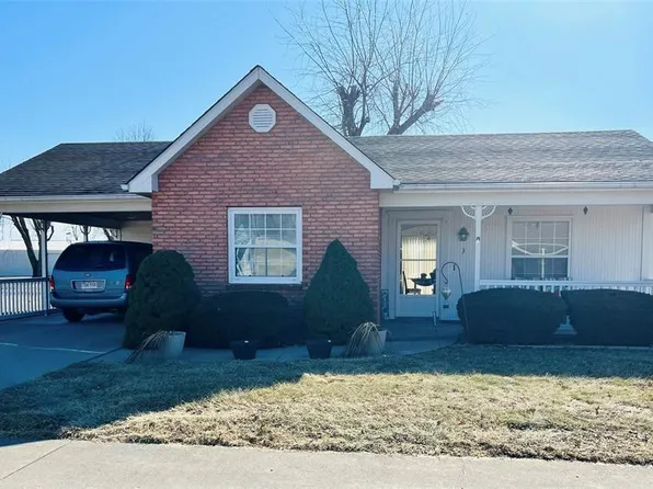 721 Ridge St #3 & 2-1, Shelbina, MO 63468