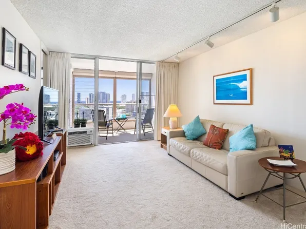 1556 Piikoi St APT 1708, Honolulu, HI 96822