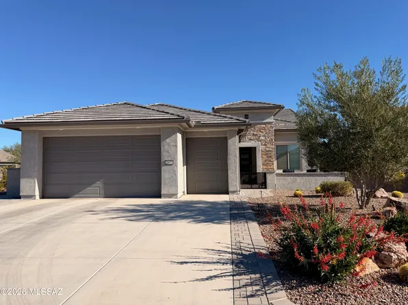 2419 E Wrightson View Dr, Green Valley, AZ 85614