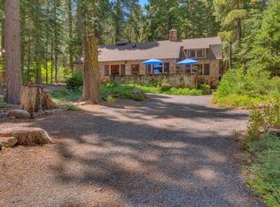 4715 Cedar Ave, Homewood, CA 96141