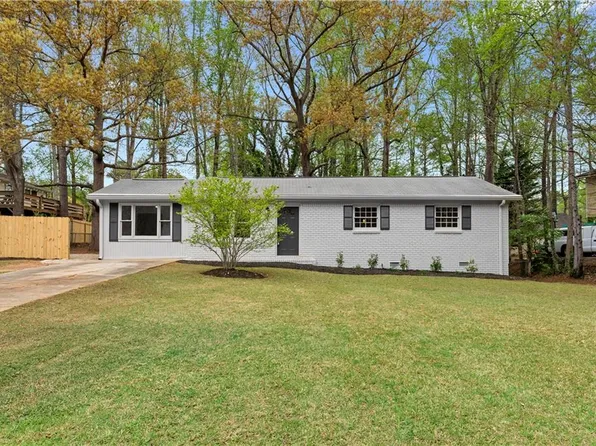 1958 Calvary Hill Ct SW, Marietta, GA 30008