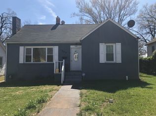 1824 Mercer Ave NW, Roanoke, VA 24017