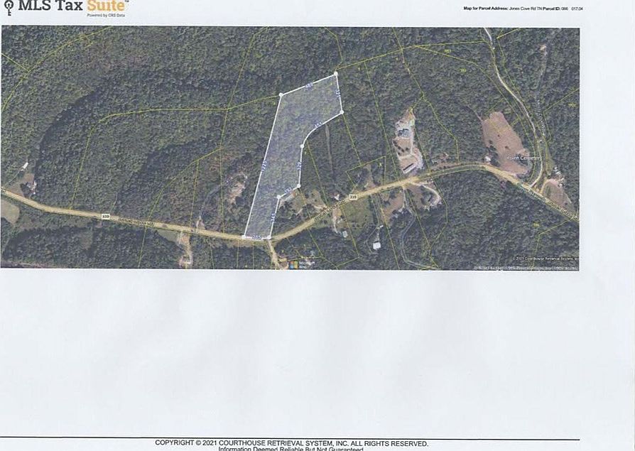 2nd image of 0 Jones Cove Rd Lot 4