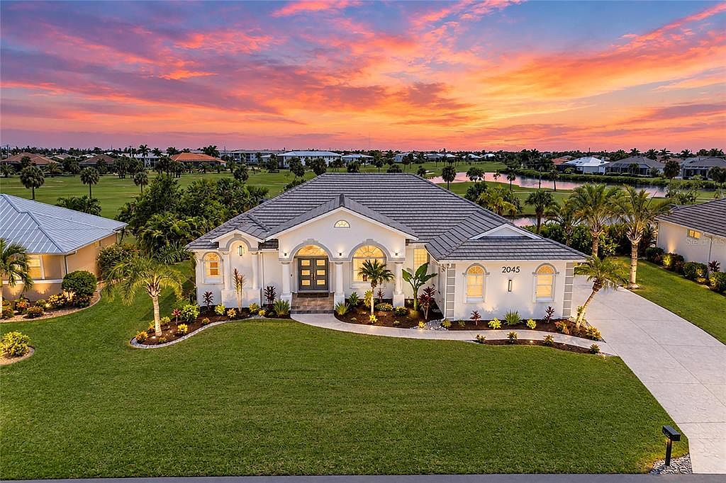 2045 PADRE ISLAND DRIVE