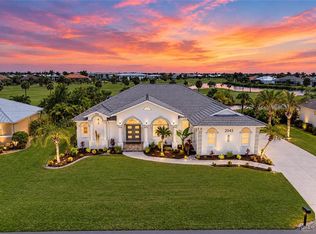 2045 PADRE ISLAND DRIVE, PUNTA GORDA, FL 33950