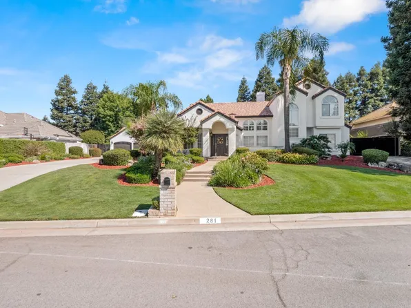 281 W Bluff Ave, Fresno, CA 93711