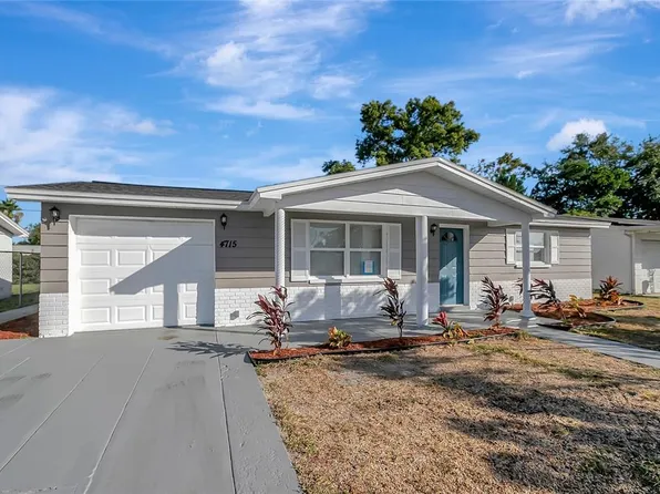 4715 MANOR DRIVE, NEW PORT RICHEY, FL 34652
