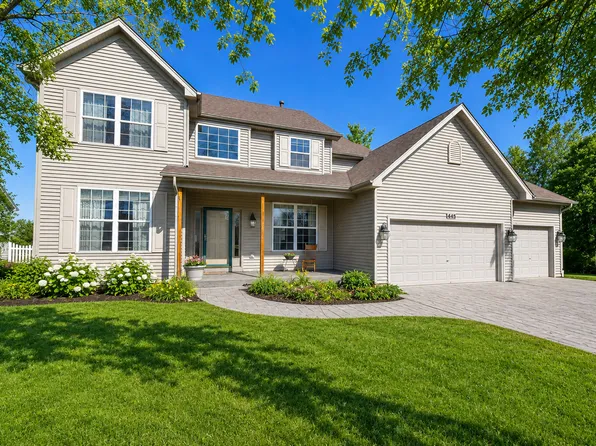 445 Kelly Ave, Yorkville, IL 60560