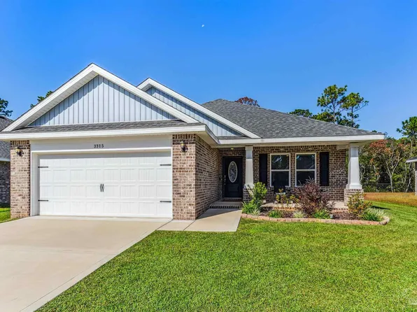 3315 Secret Isle Way, Navarre, FL 32566