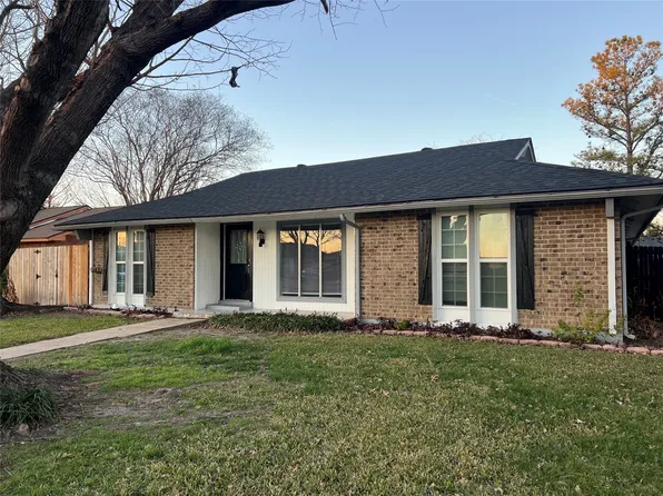 1425 Whitney Dr, Garland, TX 75040