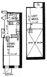 Rented by Hakimian Management