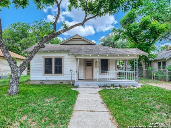 315 JENNINGS AVE, San Antonio, TX 78225