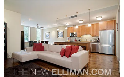 Rented by Douglas Elliman