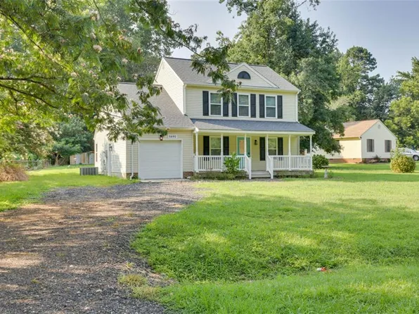 5691 Crany Creek Dr, Gloucester, VA 23061