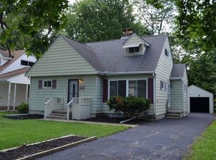 4148 Mayflower Blvd, Whitehall, OH 43213