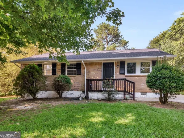 151 Andover Dr, Jonesboro, GA 30238