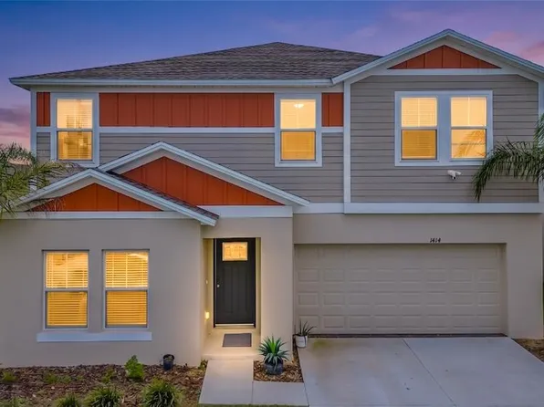 1414 SEA GLASS ROAD, HAINES CITY, FL 33844