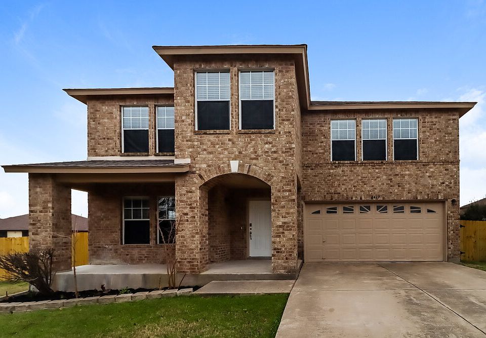 4417 Cisco Valley Dr, Round Rock, TX 78664 | Zillow