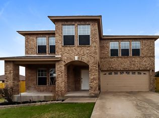 4417 Cisco Valley Dr, Round Rock, TX 78664