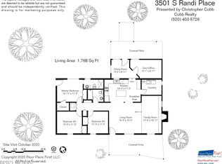 3501 S Randi Pl, Tucson, AZ 85730