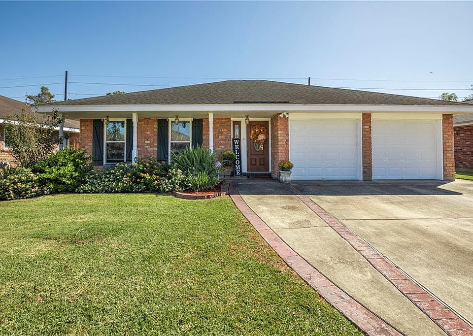 132 Dunleith Dr, Destrehan, LA 70047 Zillow