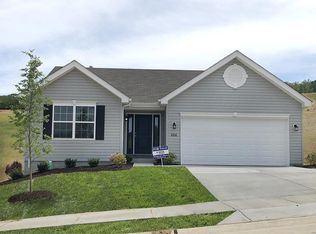 17455 Wyman Ridge Dr, Eureka, MO 63025