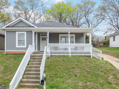652 Hugh St SW, Atlanta, GA, 30310