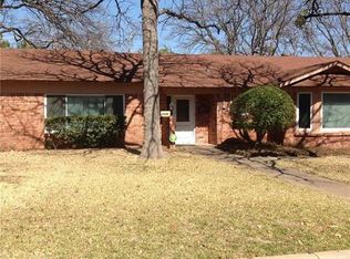 7329 Madeira Dr, Fort Worth, TX 76112