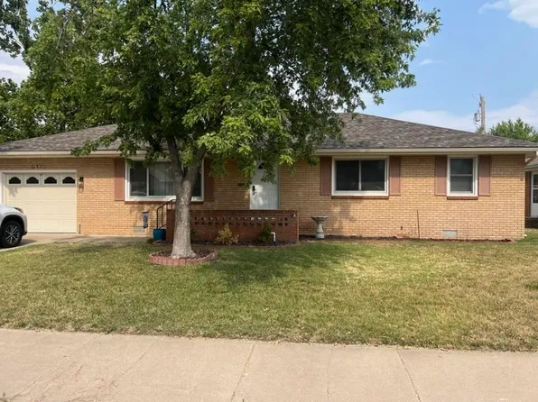2110 Van Buren St, Great Bend, KS 67530