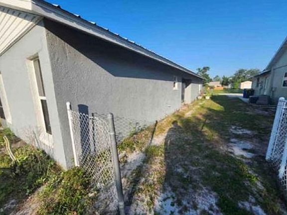 Property Side View