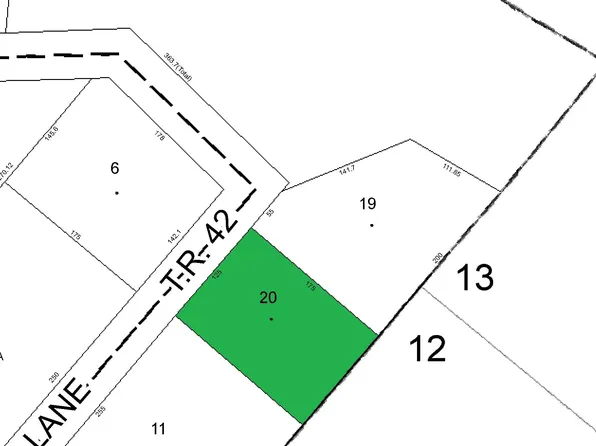 Lot 20 Park Lane, Call Listing Agent, NY 12792