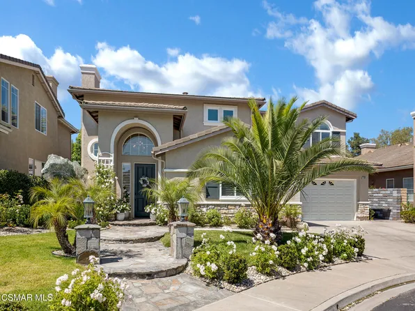 3865 Briar Ridge Ct, Thousand Oaks, CA 91320