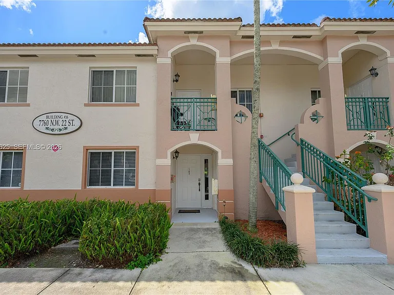 7760 NW 22nd St #103 — Photo 25