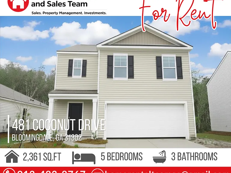 481 Coconut Dr — Photo 1