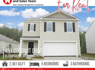 481 Coconut Dr, Bloomingdale, GA 31302