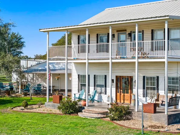 123 Baker Road, Bertram, TX 78605