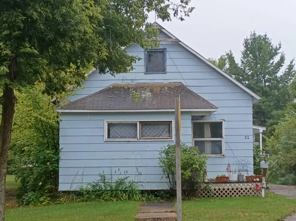 21 W Lincoln Ave, Tomahawk, WI 54487