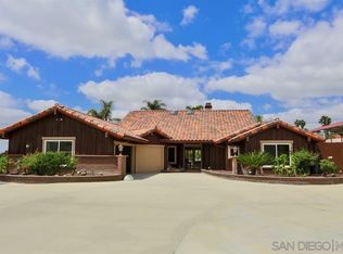 9742 Red Pony Ln, El Cajon, CA 92021